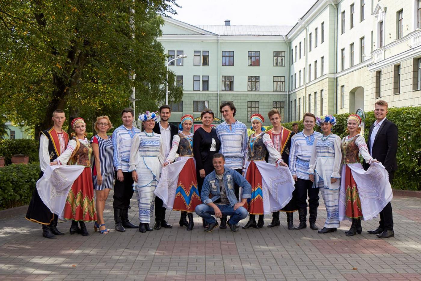С праздником, столица!